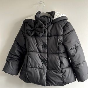 Kate Spade, size 4, KIDS, puffer coat